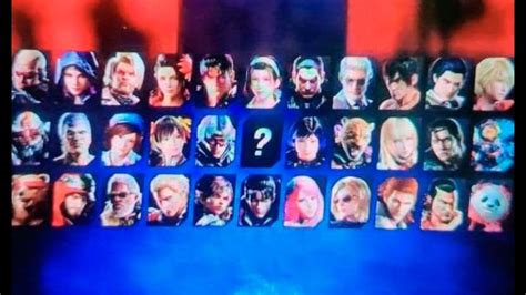 tekken leaked roster|Tekken 8 roster leak looking legit after Evo 2023。